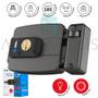 Imagem de Kit Fechadura Elétrica C90 STD com Sensor de Porta Aberta HDL