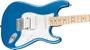 Imagem de Kit Fender Squier Affinity Stratocaster HSS Lake Placid Blue Gig Bag Frontman 15G AMP