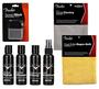 Imagem de Kit Fender Super Care para Guitarra - Limpador de Cordas Speed Stick, Tecidos de Microfibra e Mais