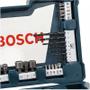 Imagem de Kit Ferramenta Bosch Com 83 Pcs Componentes inclui 8 Brocas