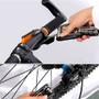 Imagem de Kit Ferramentas Bicicleta Reparo Pneu Chave Manutenção CBRN0012