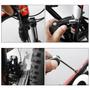 Imagem de Kit Ferramentas Bike Chaves Bomba Remendo Reparo Bicicleta