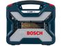 Kit Ferramentas Bosch 100 Peças X-Line - com Maleta Imagem de Kit Ferramentas Bosch 100 Peças X-Line