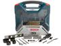 Kit Ferramentas Bosch 100 Peças X-Line - com Maleta Imagem de Kit Ferramentas Bosch 100 Peças X-Line