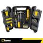 Kit Ferramentas C/200 Pçs Linha Profissional 05456 Titanium Imagem de Kit Ferramentas C/200 Pçs Linha Profissional 05456 Titanium
