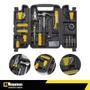 Kit Ferramentas C/200 Pçs Linha Profissional 05456 Titanium Imagem de Kit Ferramentas C/200 Pçs Linha Profissional 05456 Titanium