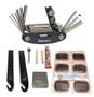 Imagem de Kit Ferramentas Chave Canivete Bike Bicicleta Reparo Portatil Leve MTB Enduro Speed