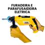 Imagem de Kit Ferramentas de Brinquedo Super Construtor Premium