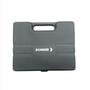 Imagem de Kit ferramentas maleta com 12peças pratico compacto bom3902 - FLEX