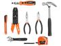 Kit Ferramentas Sparta 129 Peças 13564 com Maleta Imagem de Kit Ferramentas Sparta 129 Peças 13564 com Maleta