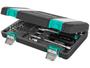 Kit Ferramentas Stels 57 Peças - 14101 com Catraca Imagem de Kit Ferramentas Stels 57 Peças