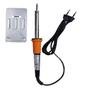 Imagem de Kit Ferro de Solda 110V ou 220V 60W com Estanho