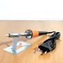 Imagem de Kit Ferro De Solda 40w 127v Profissional Soldador + Estanho
