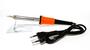 Imagem de Kit Ferro de Solda 40w 220v Lupa 3 Gavetas Multimetro Pasta Estanho Sugador