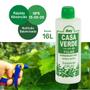 Imagem de Kit Fertilizante Casa Verde Foliar + Casa Verde Raiz Dimy - 120ml 