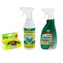 Imagem de Kit Fertilizante Plantas Indoor Cuidado Folhagem Neem