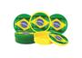 Imagem de Kit Festa Copa do Mundo Brasil 113 peças (10 pessoas) marmita vso