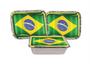 Imagem de Kit Festa Copa Seleção Brasil 120 peças (30 pessoas)