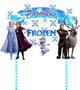 Imagem de Kit festa Frozen 2 (191 peças) 20 pessoas