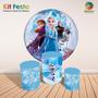 Imagem de Kit Festa Frozen com Painel 1,50x1,50