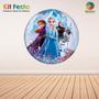 Imagem de Kit Festa Frozen com Painel 1,50x1,50