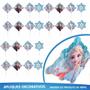 Imagem de Kit Festa Frozen Piffer: Decoração Encantadora e Licenciada pela Disney para Aniversários Infantis