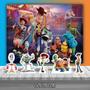 Imagem de Kit Festa Infantil Painel + Displays Toy Story