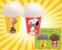 Imagem de Kit Festa Infantil Snoopy 160 Peças (20 pessoas)