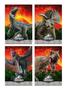 Imagem de Kit Festa Jurassic World 2 - Kit Só Um Bolinho - Festcolor
