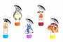 Imagem de Kit Festa Meu Amigo Totoro 61 peças (20 pessoas) cone milk