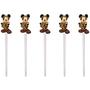 Imagem de Kit festa Mickey Safari 106 peças (10 pessoas)