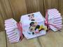 Imagem de Kit Festa Minnie Realeza Rosa E Dourado Infantil Lembrancinhas