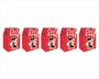 Imagem de Kit Festa minnie vermelha 61 peças (20 pessoas) cone milk