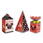 Imagem de Kit Festa Minnie Vermelha  - Caixinhas personalizadas decoração de festa e lembrancinha