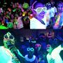 Imagem de Kit Festa Neon Balada 247 Itens: Adereços, Copo e Forminha