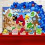 Imagem de Kit Festa Ouro Angry Birds - IMPAKTO VISUAL