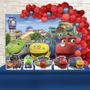 Imagem de Kit Festa Ouro Chuggington  - IMPAKTO VISUAL