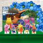 Imagem de Kit Festa Ouro Os Backyardigans - IMPAKTO VISUAL