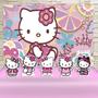 Imagem de Kit Festa Rubi Hello Kitty  - IMPAKTO VISUAL
