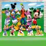 Imagem de Kit Festa Rubi Turma do Mickey House - IMPAKTO VISUAL