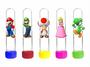 Imagem de Kit Festa Super Mario Bros 120 peças (30 pessoas)