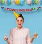 Imagem de Kit Festa Tetris - Tema de Videogame para Aniversário