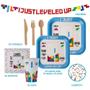 Imagem de Kit Festa Tetris - Tema de Videogame para Aniversário