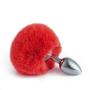 Imagem de Kit Fetiche / Plug Rabo Pompom Em Silicone, Tiaras Orelhas