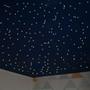 Kit Fibra Óptica Noite Estrelado Decoração Bebê 800 Branco - Noite Estrelada Inovva Interiores Imagem de Kit Fibra Óptica Noite Estrelado Decoração Bebê 800 Branco