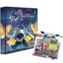 Imagem de Kit Fichário Pasta Pokémon Escarlate e Violeta Fenda Paradoxal + Cards Blister Pack Triplo