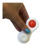 Imagem de Kit Fidget Toys Pop It Reversível Anti Stress Várias Coisas Combo Infantil Criança
