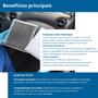 Imagem de Kit Filtro Ar Condicionado Bosch Higienizador GM Astra Vectra