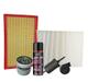 Imagem de Kit filtro ar motor oleo combustivel ecosport duratec 2.0 2009 2010 2011 2012