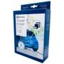 Imagem de Kit Filtro Aspirador Electrolux Easybox Ciclone Easy1 Easy2